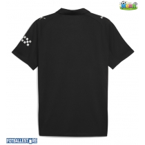 Manchester City Bortedrakt 2025-26 Kortermet